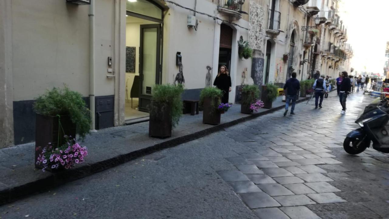 Junior Suite Catania Exterior photo